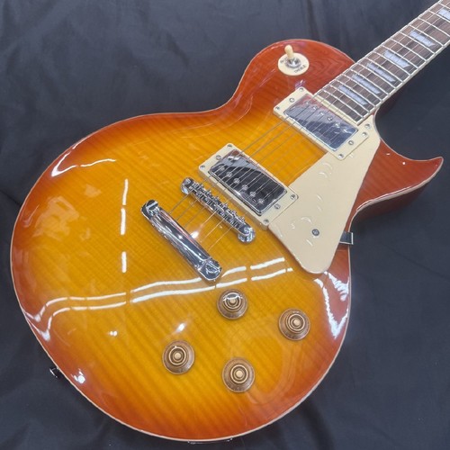 Electric guitar vintage v100hb - guitar,