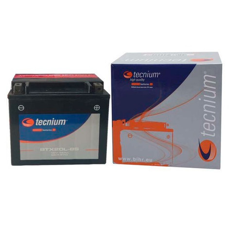 Technium btx20l battery for - btx20l-bs,