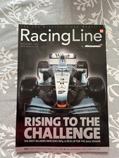 Racing Line - The TAG McLaren