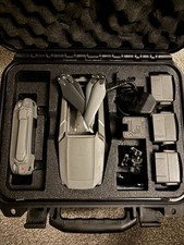 DJI Mavic 2 Zoom Drone Fly