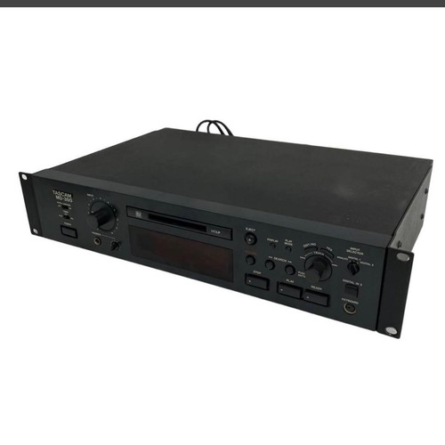 Tascam 350 minidisc - md-350,