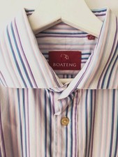Ozwald Boateng Shirt Size