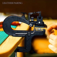 Leather Splitting Machine