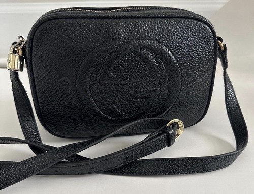 Gucci soho disco gold hardware - disco,