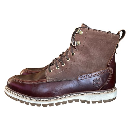 Timberland britton hill moc - hill,