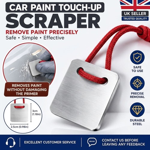 Car paint runs - car, tools