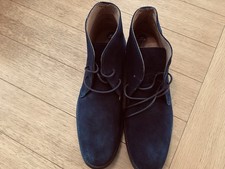 Savile Row Company Men's Navy