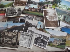 POSTCARD - YOUTH HOSTEL - JOB LOT 30 CARDS