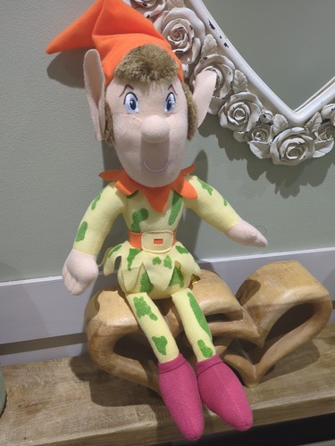 Noddy toyland sly goblin - goblin, soft