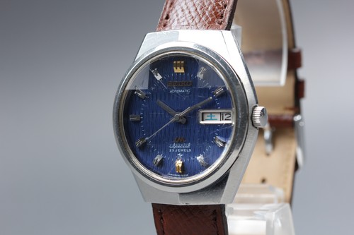 Vintage 1972 exc seiko - 1972,