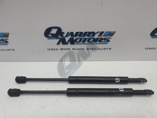 Bmw gas pressurized bonnet - gas,
