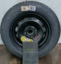 FORD FIESTA STEEL WHEEL 14"