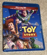 TOY STORY - BLU-RAY 3D + 2D -