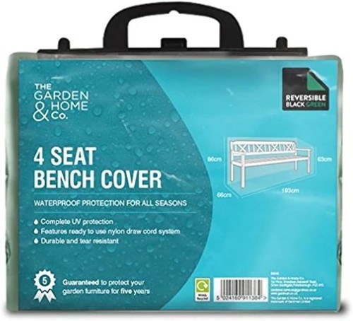 Gardman seater bench - 4,