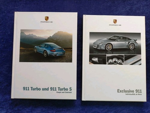 Porsche 911 turbo - porsche, s