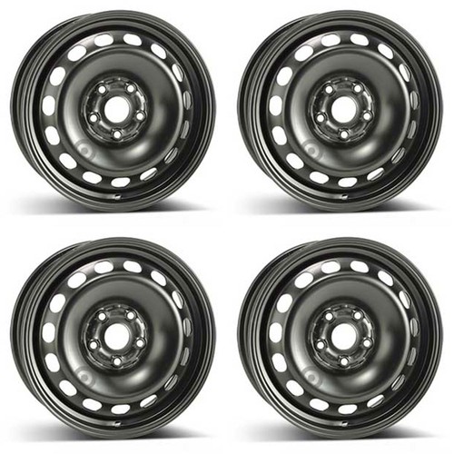 Steel wheels alcar 0jx16 - steel, 6.0jx16
