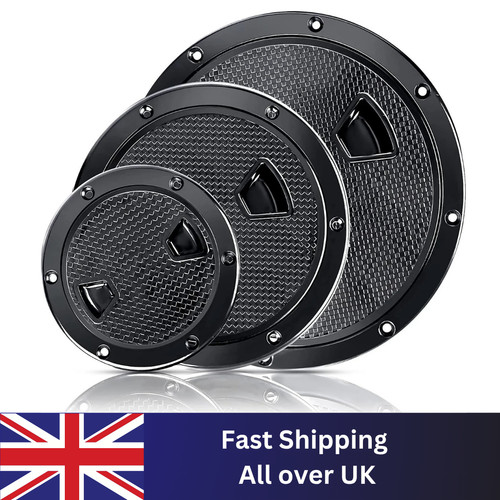 Abs hatch cover round non - abs,