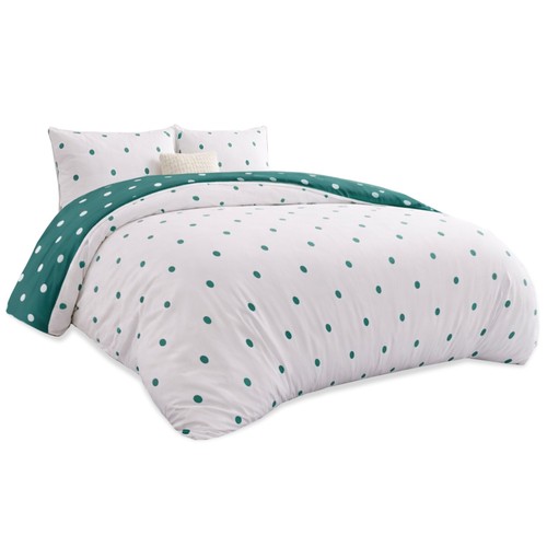 Reversible duvet cover bedding - duvet,