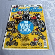 Classic Bike Magazine February 2013 To July 2013 X6 Magazines Vintage Bikes