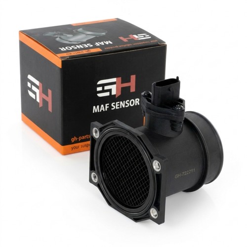 Mass air flow - air,