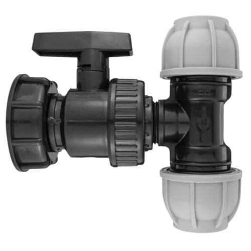 Water tank adapter ibc s60x6 - water,