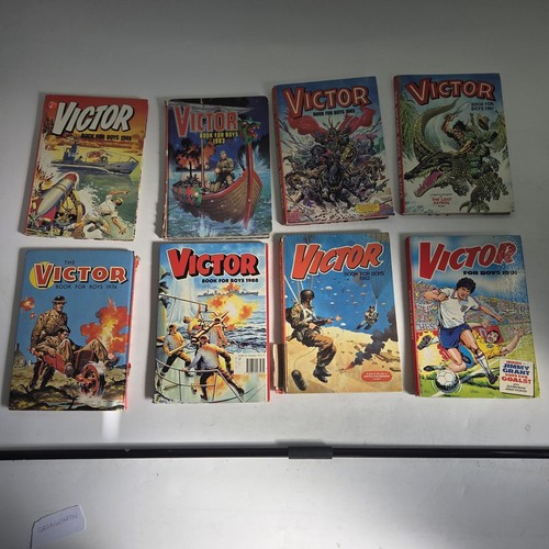 Victor book for - for, boys