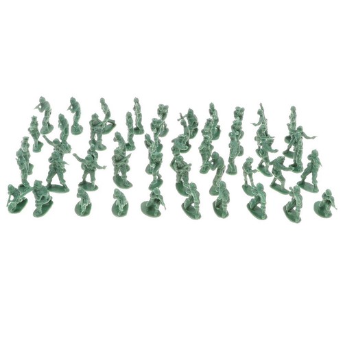 4cm set 100pcs - 4cm, plastic