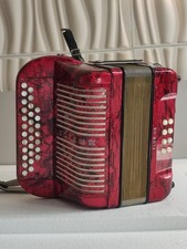 Buton accordion akkordeon