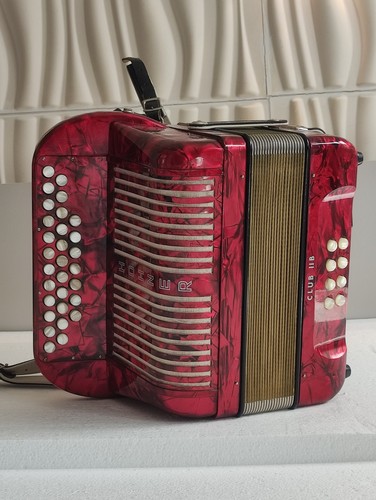 Buton accordion akkordeon