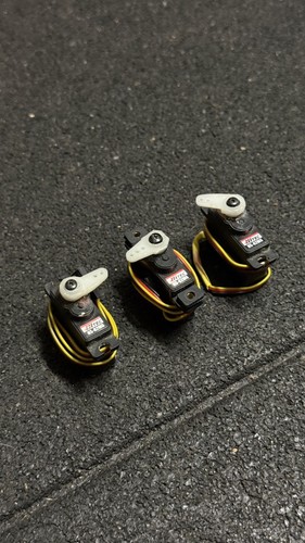 Pieces micro servo hitec - 3,
