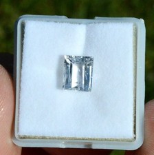 Natural Aquamarine Gemstone