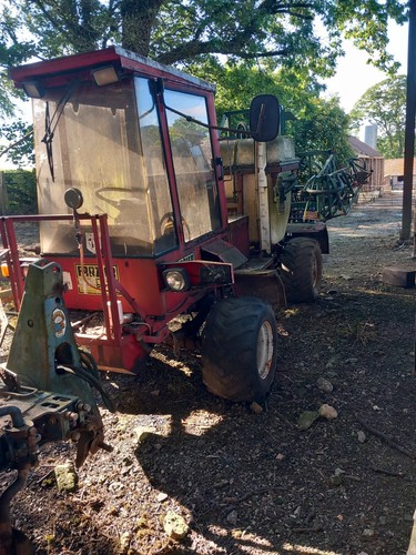Frazier agribuggy crop - frazier,