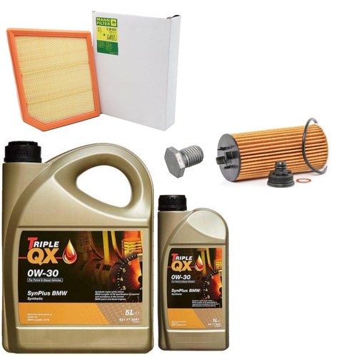 Triple 0w30 air oil - 6l,
