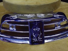 LAMBRETTA SERIES 2 REAR GRILLE