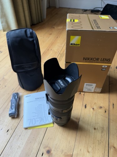 Nikon nikkor 70 - nikon,