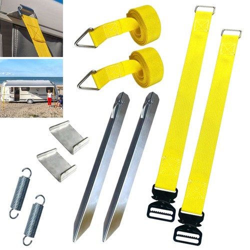 Awning stabilizer set - rv,