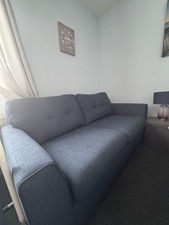 3-Seater Sofa and Chair Set