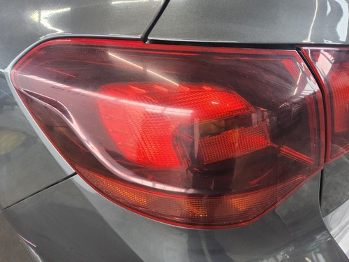Tail light vauxhall astra - tail, lh