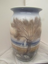 Dahl jensen vase - jensen, by
