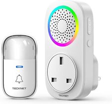 TECKNET Wireless Doorbell