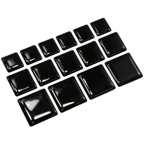 Mm black square - mm,