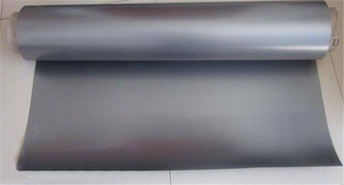 Flexible graphite foil - flexible,