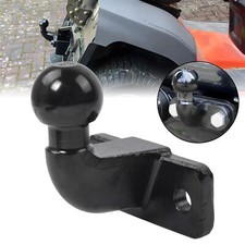 ALKO Type Towball 50mm High Reach Tow Ball for Al-Ko Stabiliser Couplings Hitch