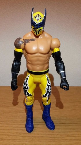 Rare wwf wwe - sin, cara