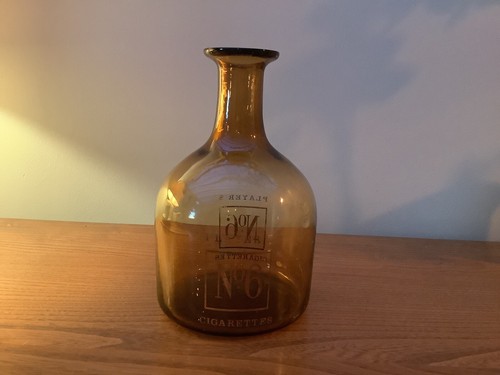 Vintage players no6 brown - vintage,