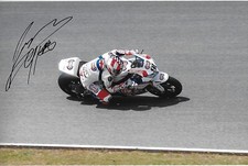 Leon Haslam Superbike Legend