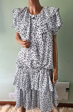 Vintage 80s Parigi Monochrome