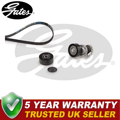 Gates alternator belt - alternator, kit