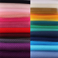 Party Wedding Birdcage Veiling