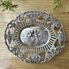 Antique inch trinket dish - antique,